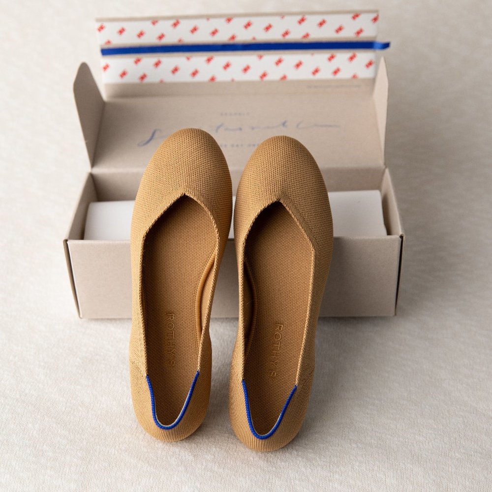 Rothy's "The Flat" - Womens 10 NEW